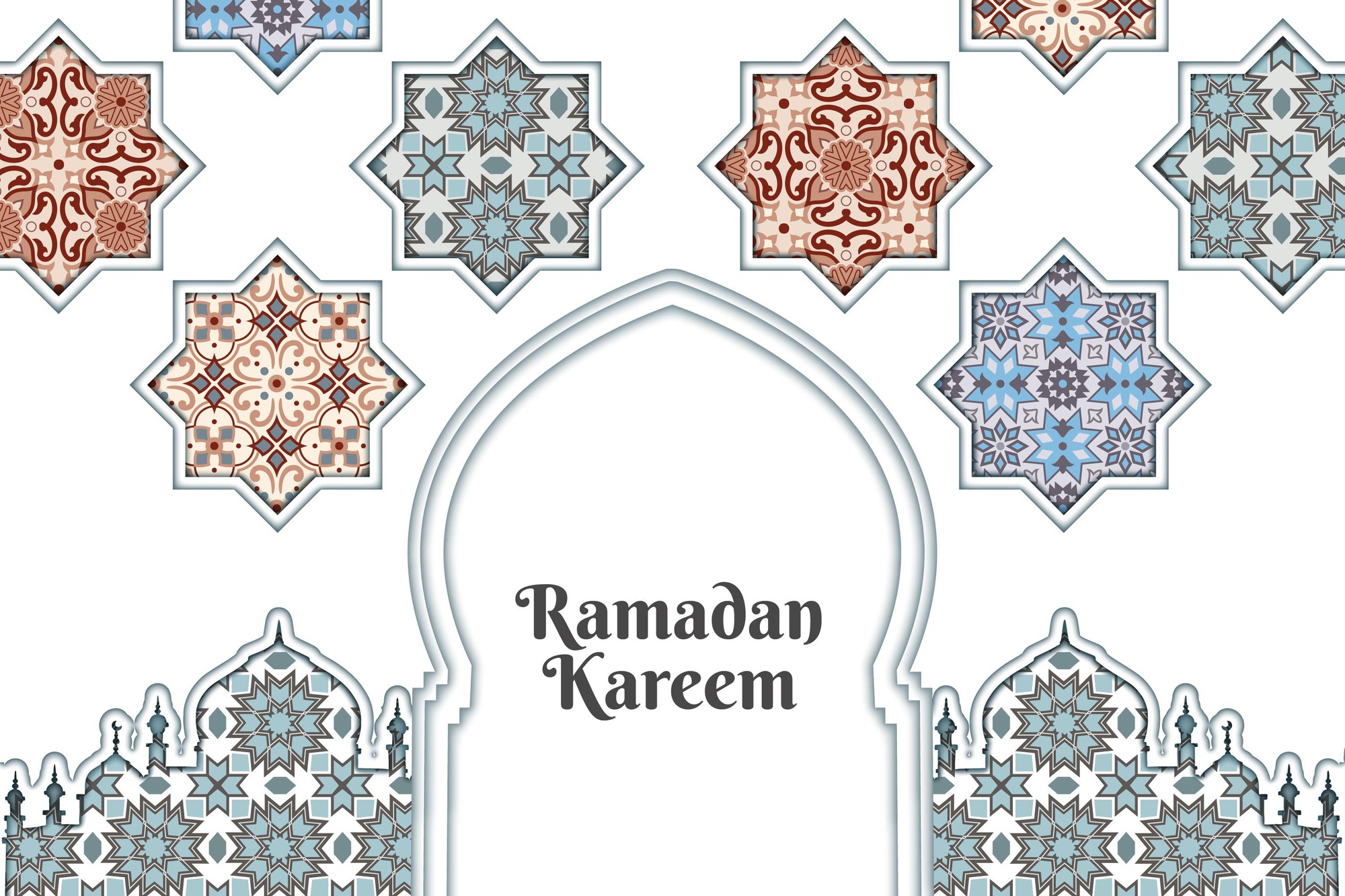پترن رمضان